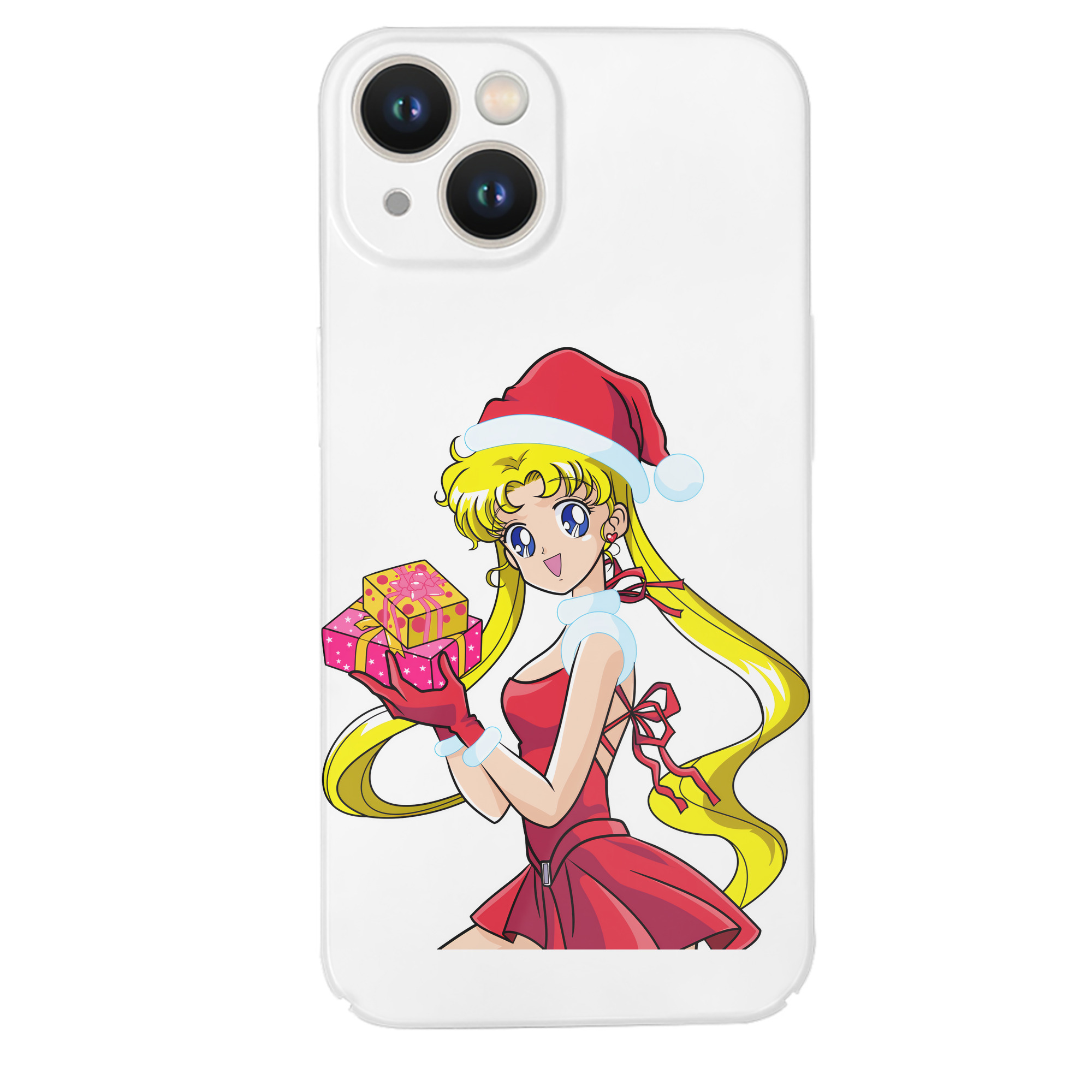 （画像用） 美少女戦士セーラームーン 月野 うさぎ つきの うさぎ Sailor Moon Tsukino Usagi 【iPhone 14シリーズ対応】ハードケース